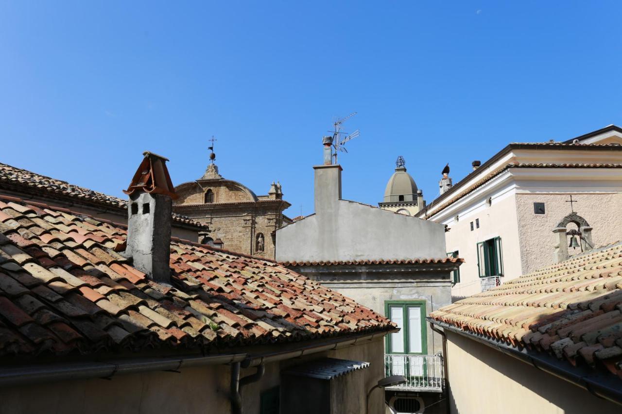 La Casetta Di Renato Mormanno Exterior foto